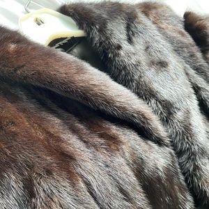 Real Fur Coat